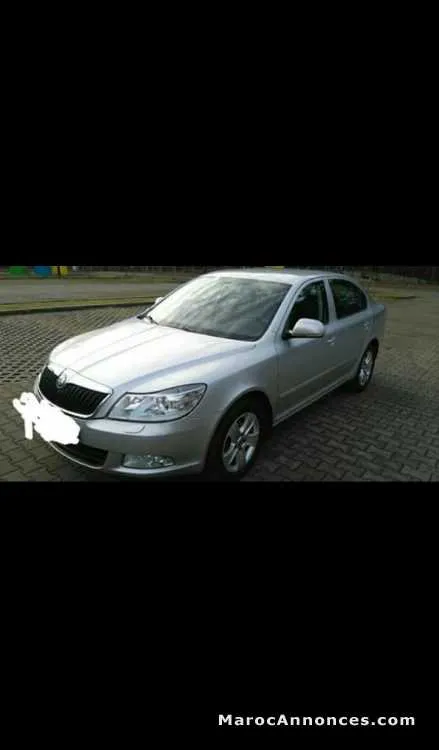 Skoda octavia elegance - الدار البيضاء