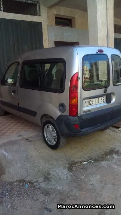Kangoo d65 - الجديدة