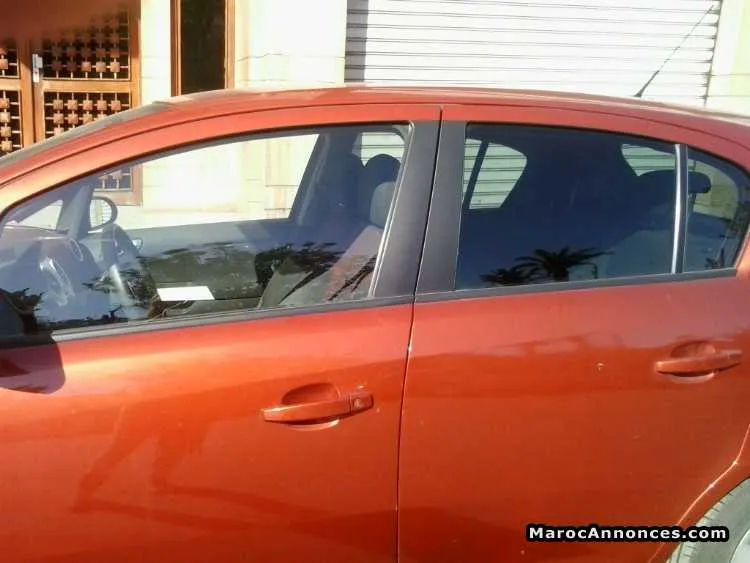 Voiture citadine  bonne occasion - الدار البيضاء (3)