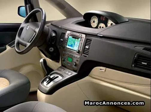 Vente d'un monospace lancia musa - الدار البيضاء (3)