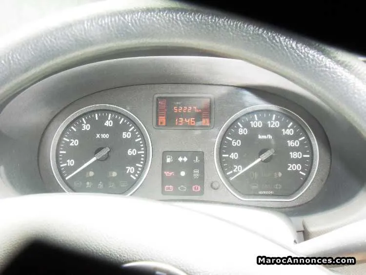 Dacia logan a vendre - الدار البيضاء