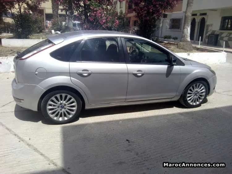 Ford focus - الجديدة