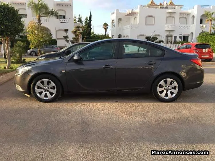 Opel insignia diesel ctdi - الدار البيضاء