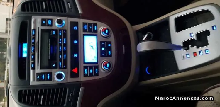 Hyundai santa fe - الدار البيضاء (3)