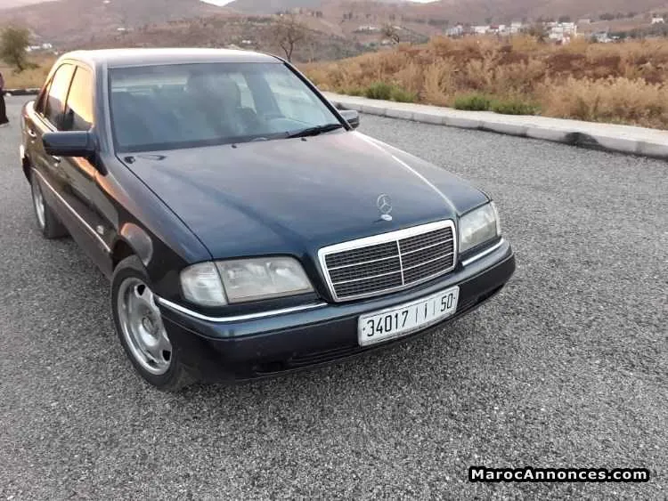 Mercedes c250 td elegance - الحسيمة
