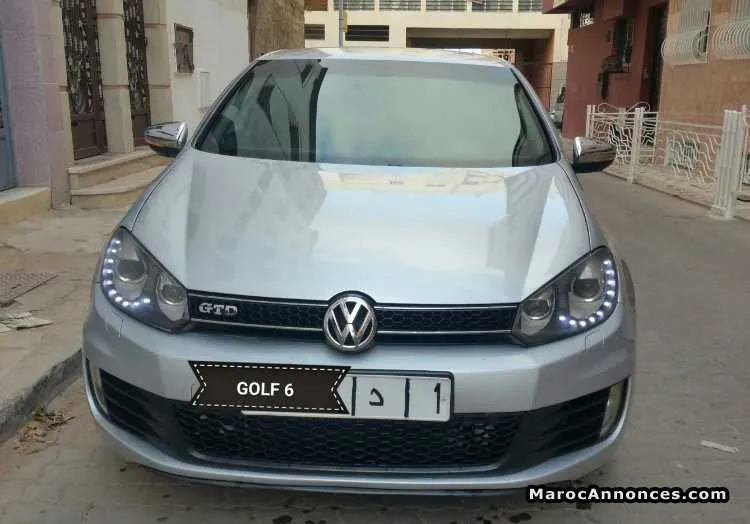 Golf6 - الدار البيضاء