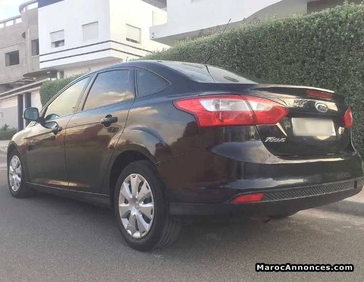 Ford focus 2012 - الجديدة
