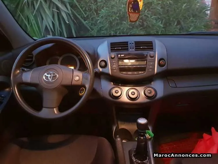 Toyota rav4 - الدار البيضاء