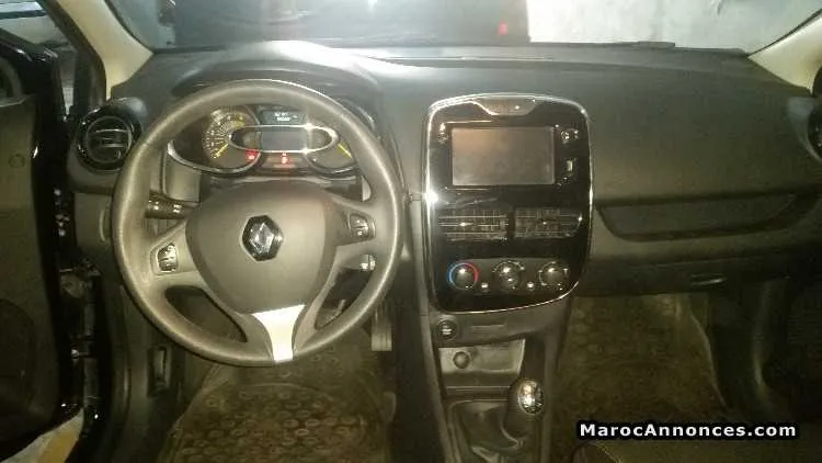 Renault clio 4 - طنجة (3)
