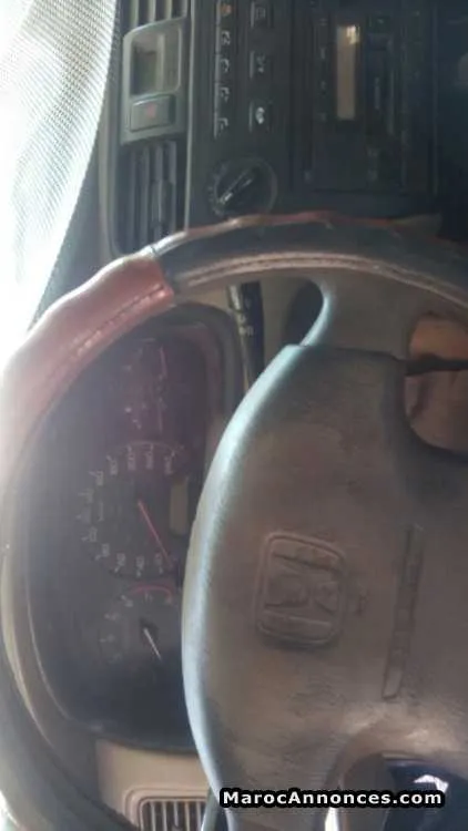 Honda accord a vendre - المحمدية