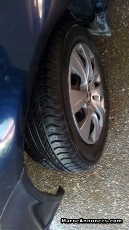 Honda accord a vendre - المحمدية (3)