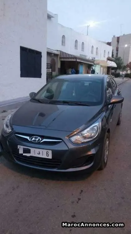 Voiture hyundai - سلا