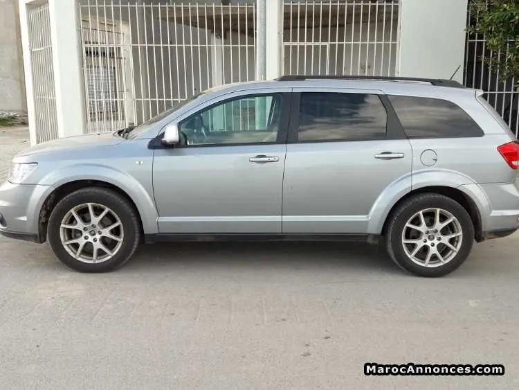 Fiat freemont 4*4 - الدار البيضاء (2)