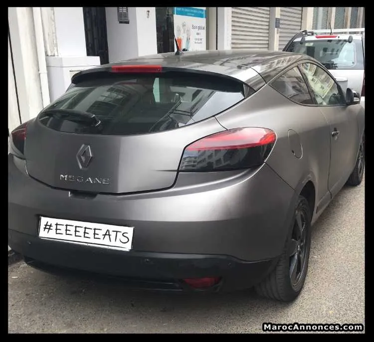 Megane 1.9 - الدار البيضاء