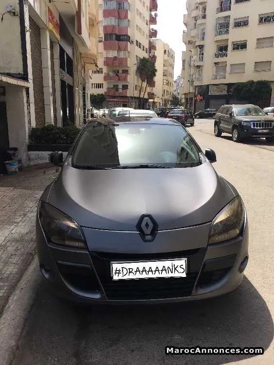 Megane 1.9 - الدار البيضاء (3)