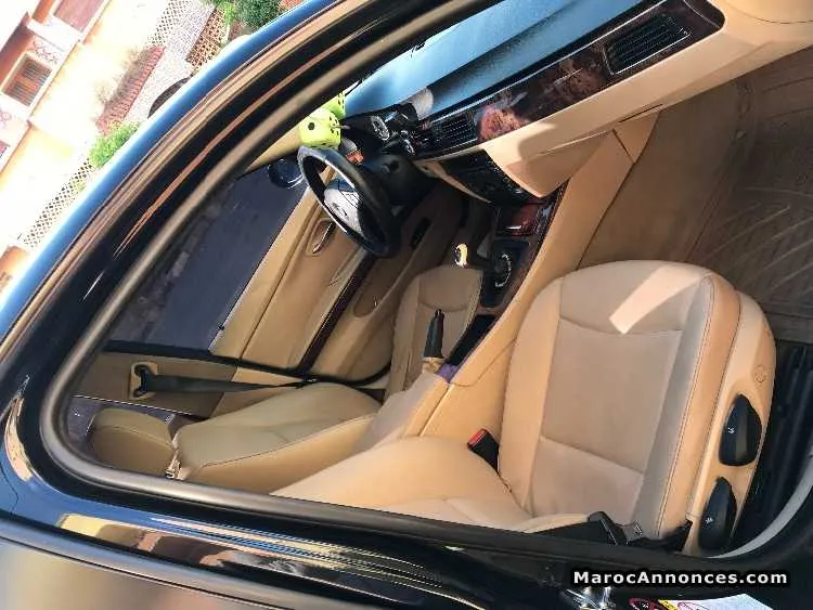 Bmw 320d e90 - الدار البيضاء