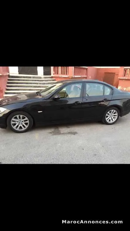 Bmw 320d e90 - الدار البيضاء (3)