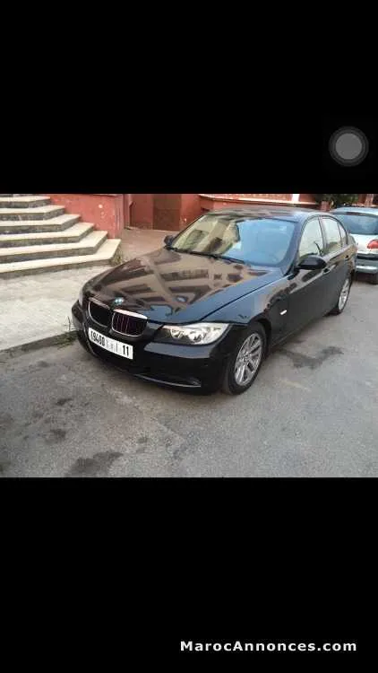 Bmw 320d e90 - الدار البيضاء (2)