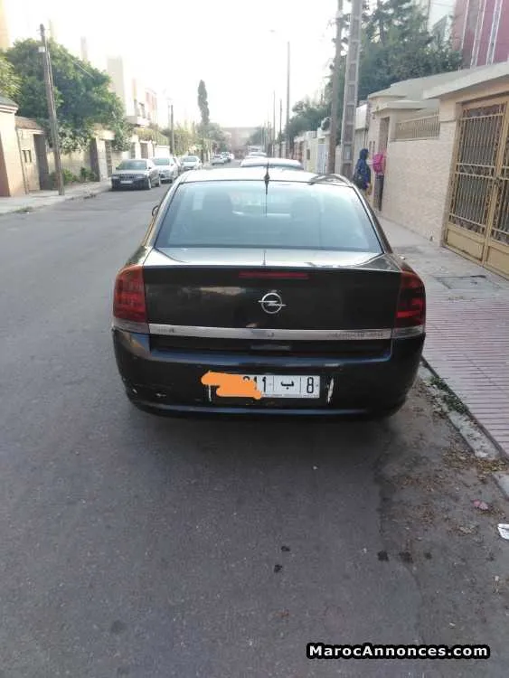 Vente opel vectra - الدار البيضاء