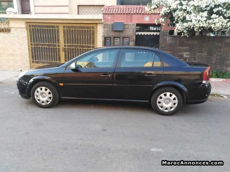 Vente opel vectra - الدار البيضاء (3)