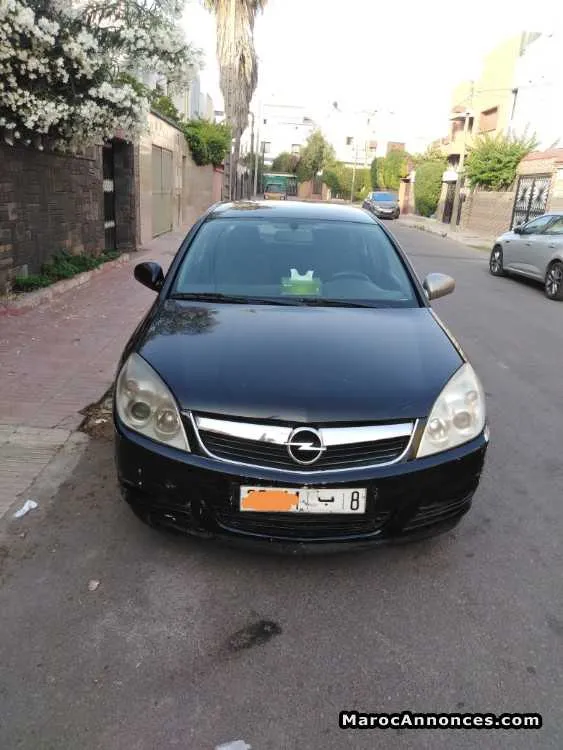 Vente opel vectra - الدار البيضاء (2)