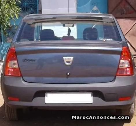 Dacia logan diesel - طنجة