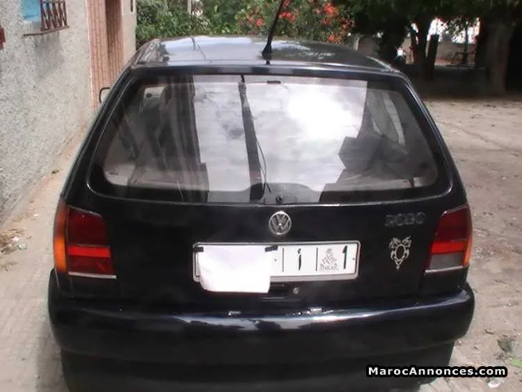 Voiture offre  volkswagen polo - الدار البيضاء