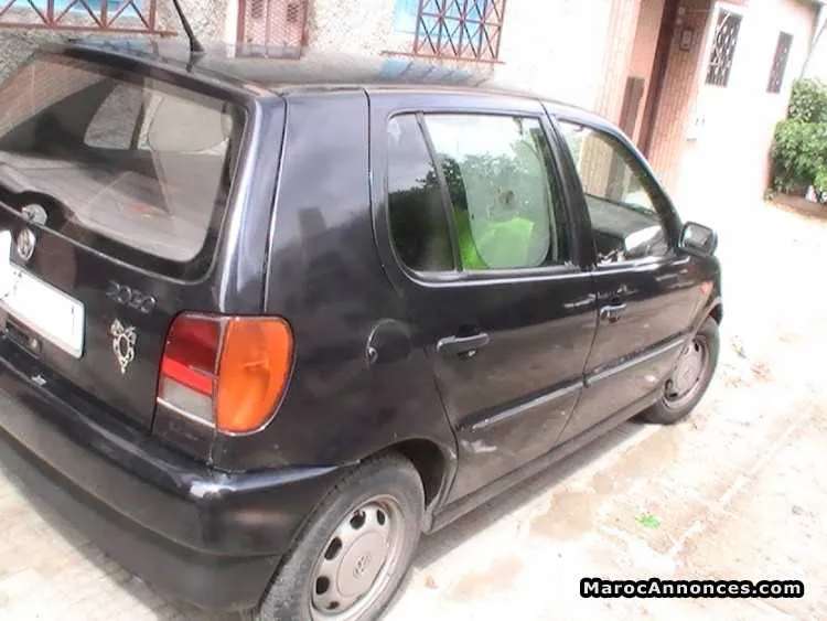 Voiture offre  volkswagen polo - الدار البيضاء (2)