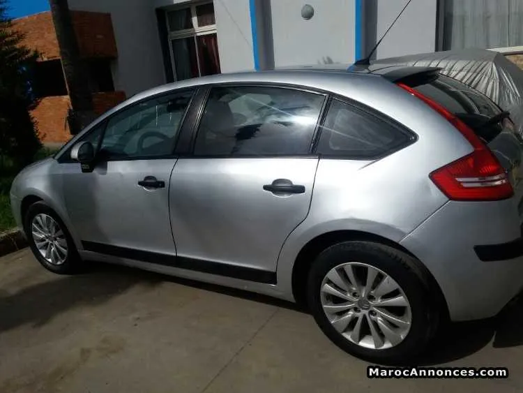 Citroën c 4 diesel - بوزنيقة