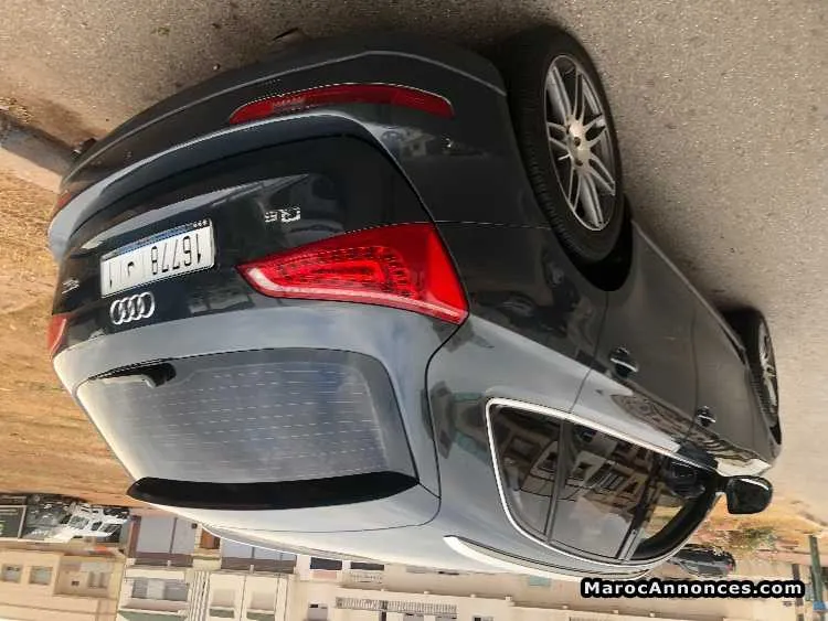 Audi q5 automatique - الرباط (2)