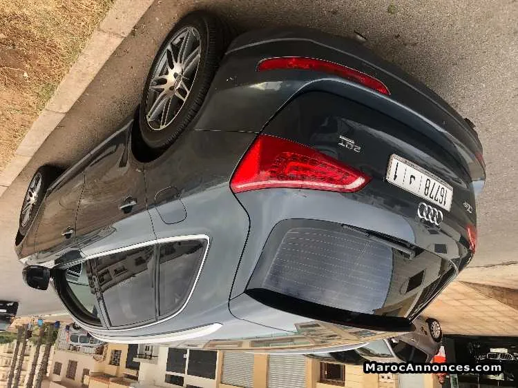 Audi q5 automatique - الرباط (3)