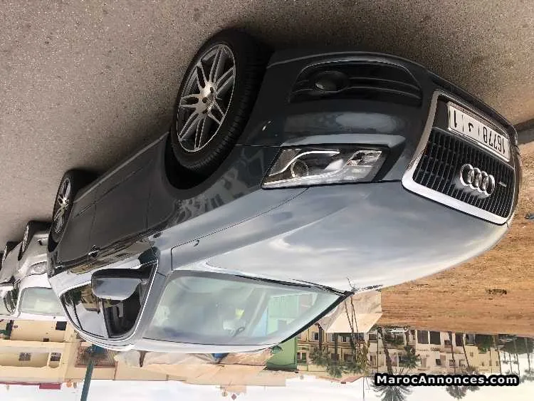 Audi q5 automatique - الرباط