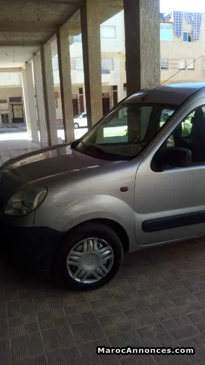 Renault kangoo à vendre - الجديدة (2)