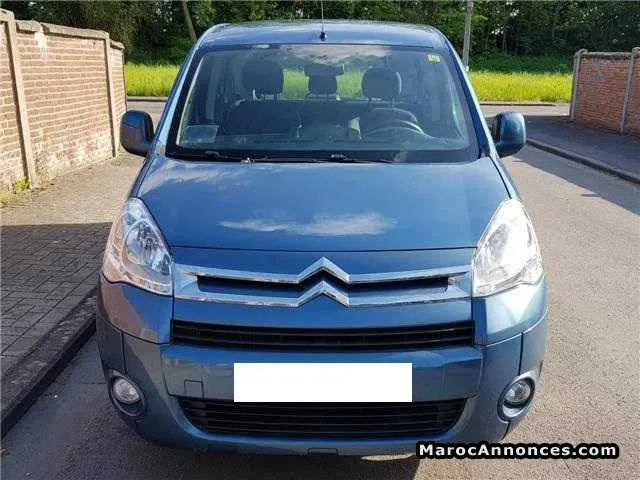 Citroën berlingo diesel -2009 - الدار البيضاء
