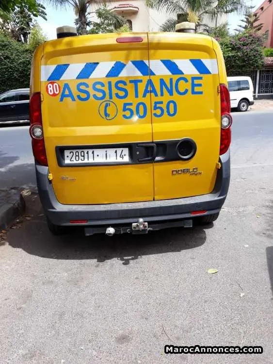 Doblo maxi - الدار البيضاء (2)