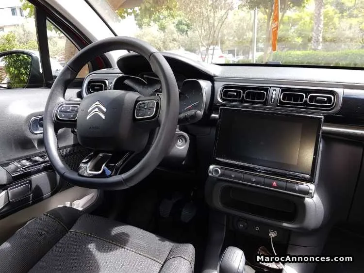 Citroen c3 - الرباط