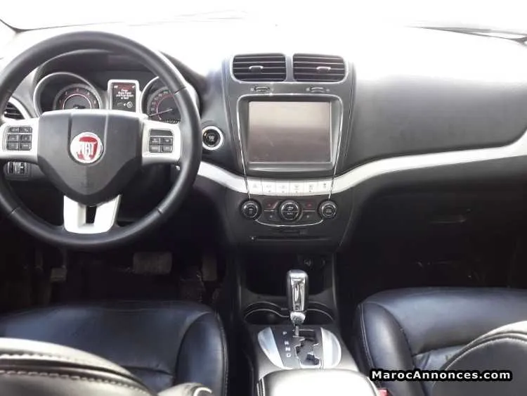 Fiat freemont 4*4 - الدار البيضاء
