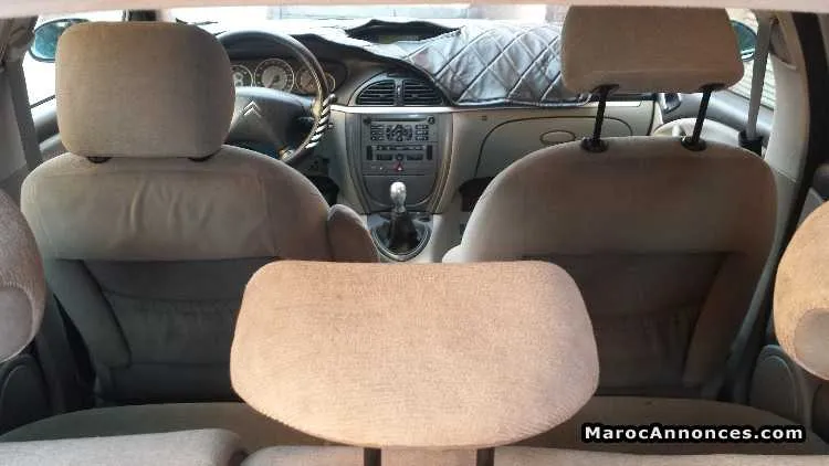 Citroën c5 6ch - مراكش (3)