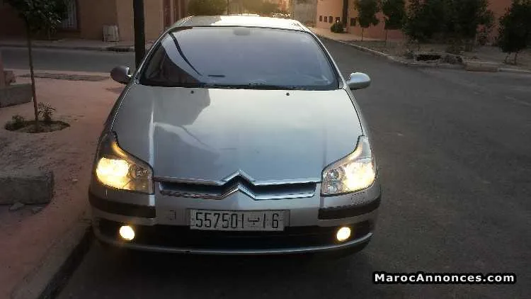Citroën c5 6ch - مراكش