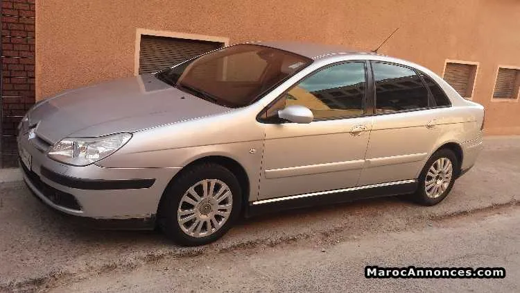 Citroën c5 6ch - مراكش (2)