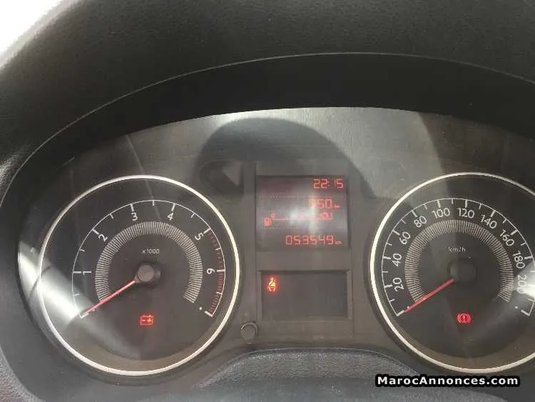 Peugeot 301 diesel - الدار البيضاء (2)