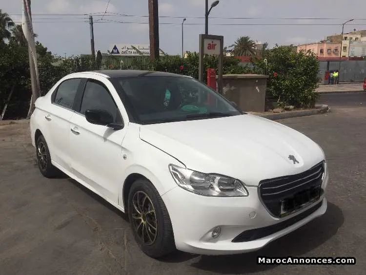 Peugeot 301 diesel - الدار البيضاء
