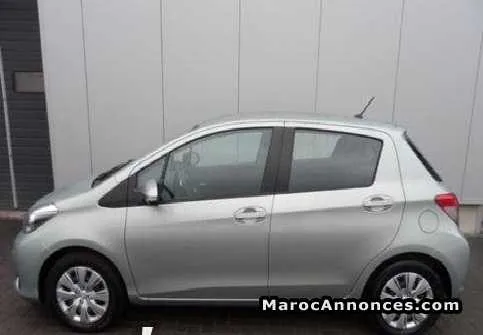 Toyota yaris-yaris 1.33 vvt-i automaat - أكادير