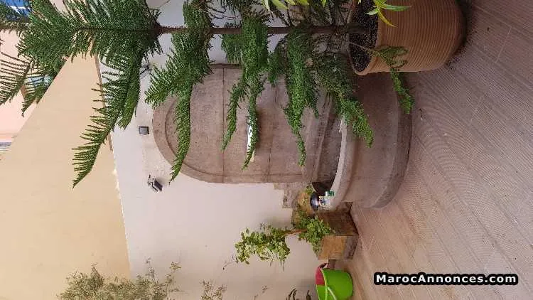 Duplex refait à neuf - مراكش (2)