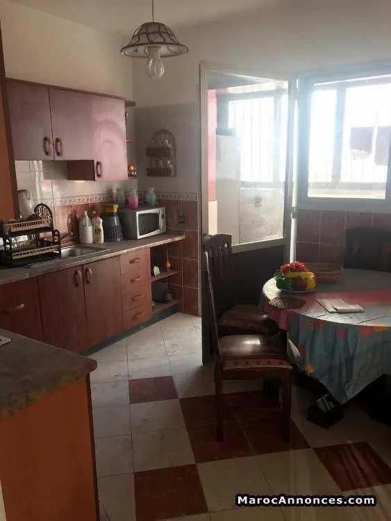 Appartement au coeur de la ville - الدار البيضاء (3)