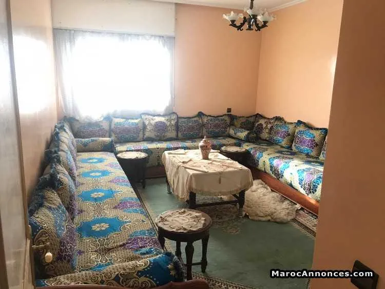 Appartement au coeur de la ville - الدار البيضاء