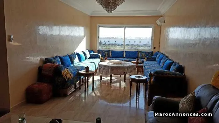 Appartement à vendre sidi maarouf - الدار البيضاء