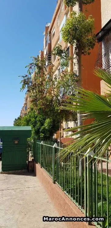 Appartement à vendre à sala al jadida - سلا