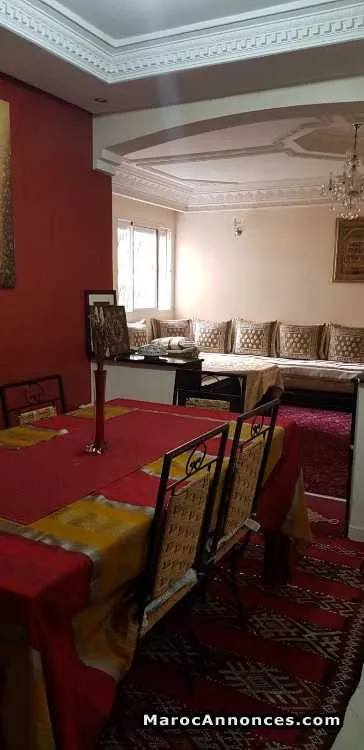 Appartement à vendre à sala al jadida - سلا (2)