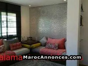 Ap1393 appartement a vendre a val fleuri 166m 3 ch - الدار البيضاء